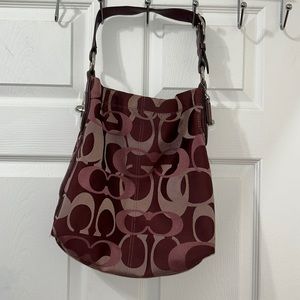 Coach Shoulder Bag💜